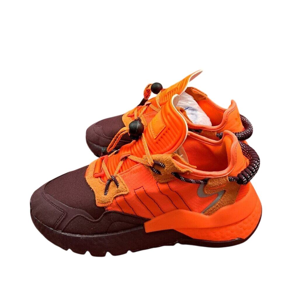 %ADIDAS IVY PARK Nite Jogger Maroon Size 8.5 FX3158 Beyonce Men / A 44